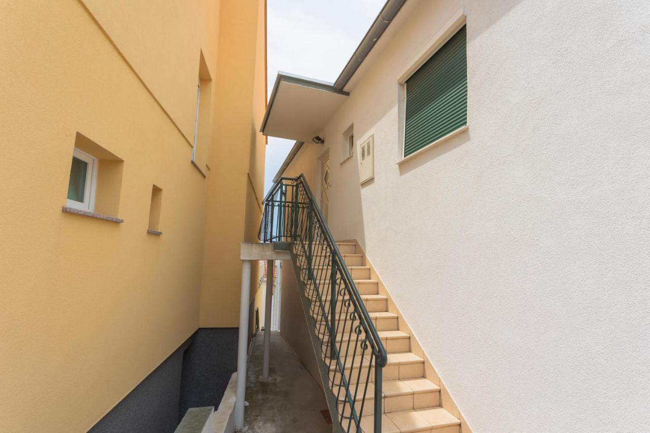 Apartment Mozart Šibenik Exterior foto